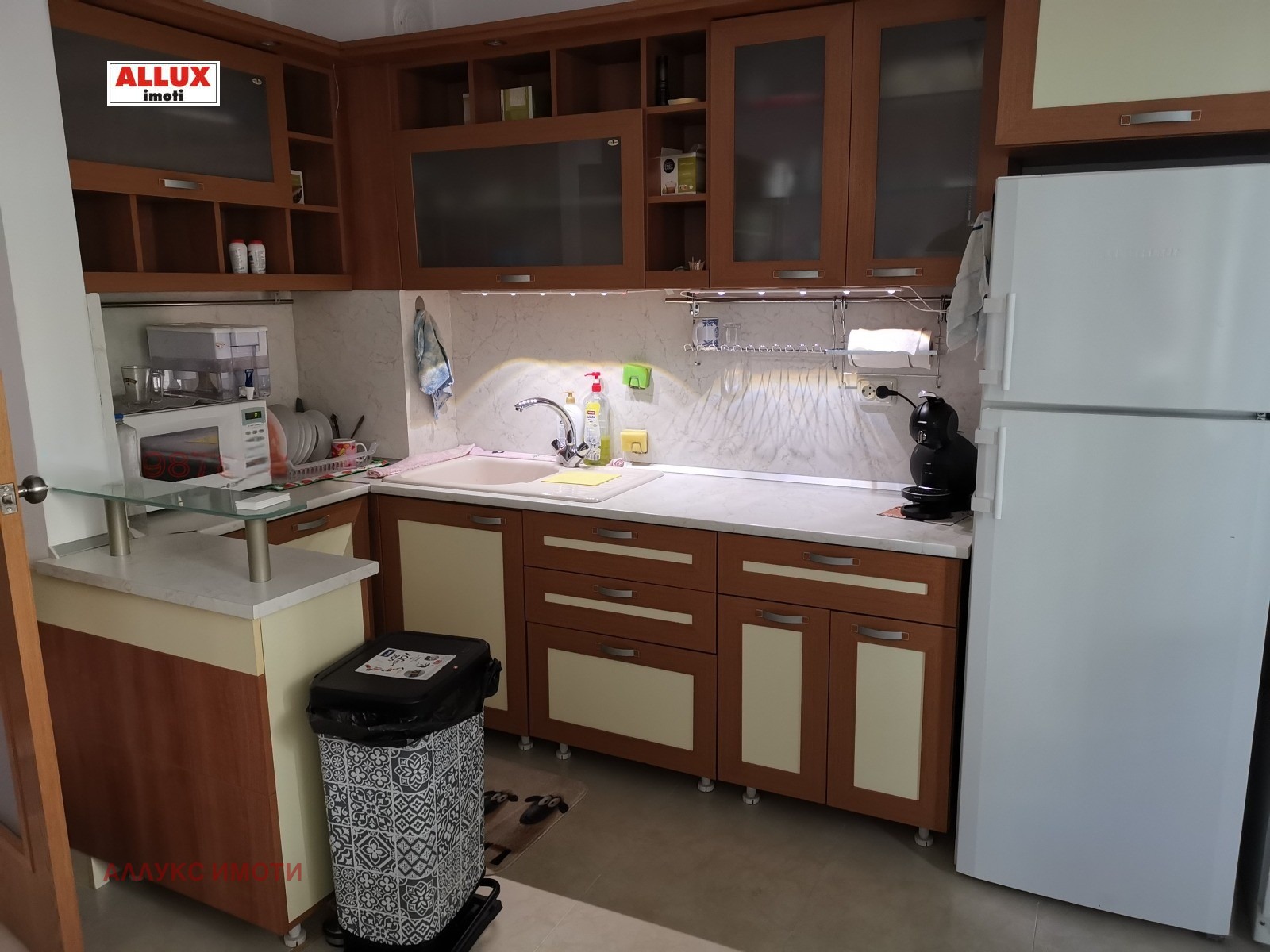 Дава под наем 3-СТАЕН, гр. Русе, Център, снимка 2 - Апартаменти - 54258822