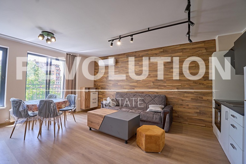 Kiadó  1 hálószoba Plovdiv , Kamenica 2 , 65 négyzetméter | 45926945 - kép [2]