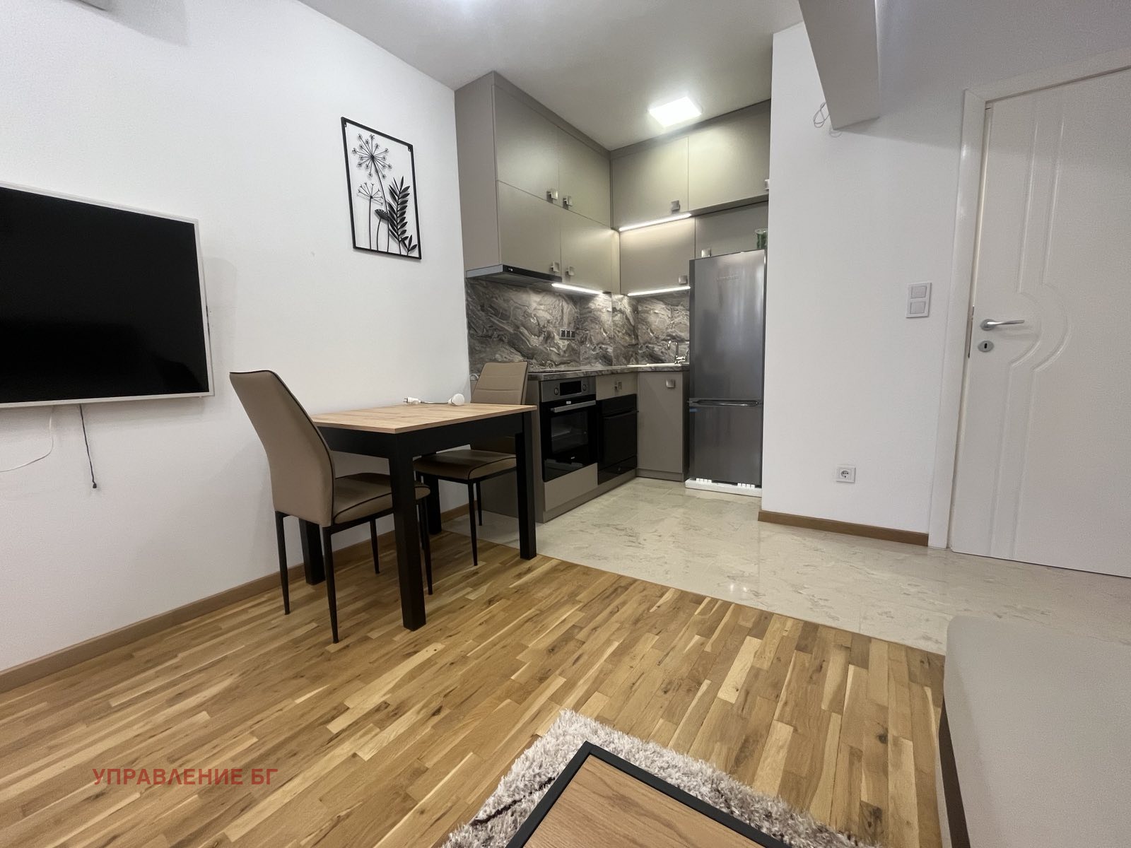 Дава под наем 2-СТАЕН, гр. София, Яворов, снимка 2 - Апартаменти - 54188222