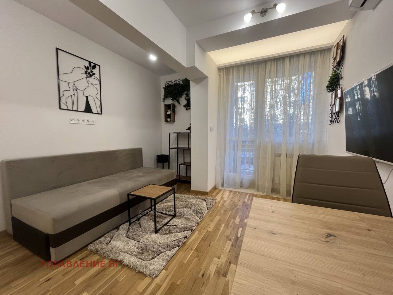 Дава под наем 2-СТАЕН, гр. София, Яворов