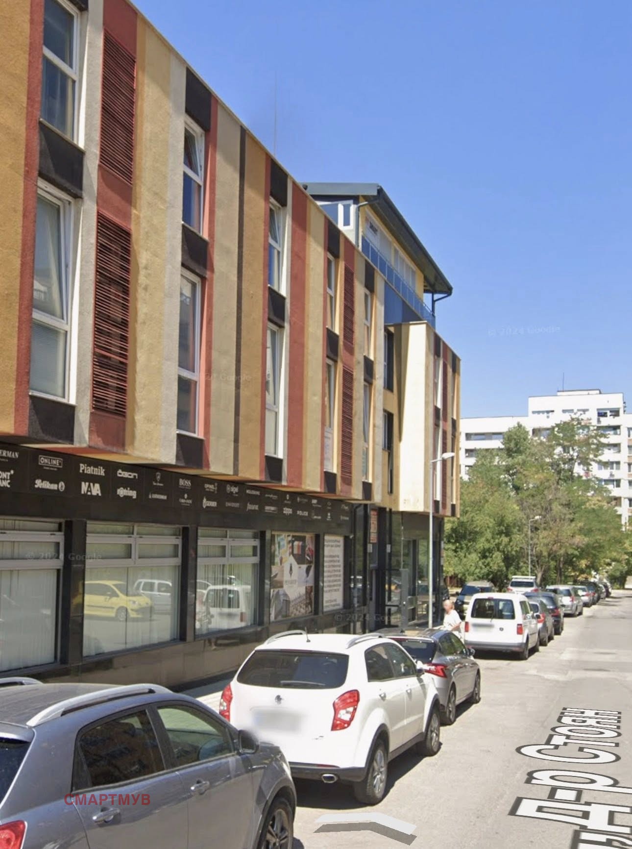 Дава под наем ОФИС, гр. София, Младост 1, снимка 7 - Офиси - 54138067