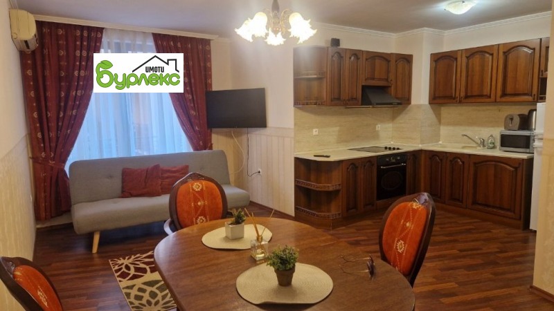 Дава под Наем 2-СТАЕН в град Варна, Гръцка махала - 60 кв.м / 520 € » 1 017.03 лв., БУРЛЕКС ИМОТИ