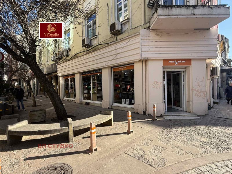 Дава под Наем МАГАЗИН в град София, Център - 100 кв.м / 2 200 € » 4 302.83 лв., ВП СТУДИО