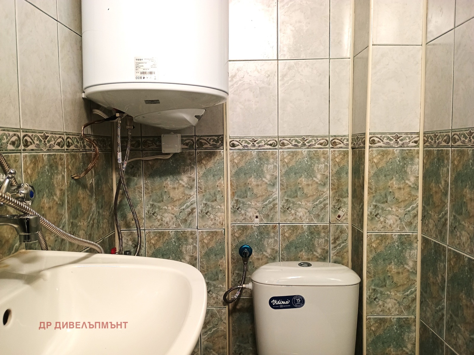 Дава под Наем 1-СТАЕН | Imot.bg — изображение 13