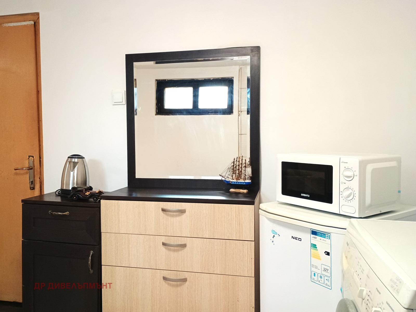 Дава под Наем 1-СТАЕН | Imot.bg — изображение 2