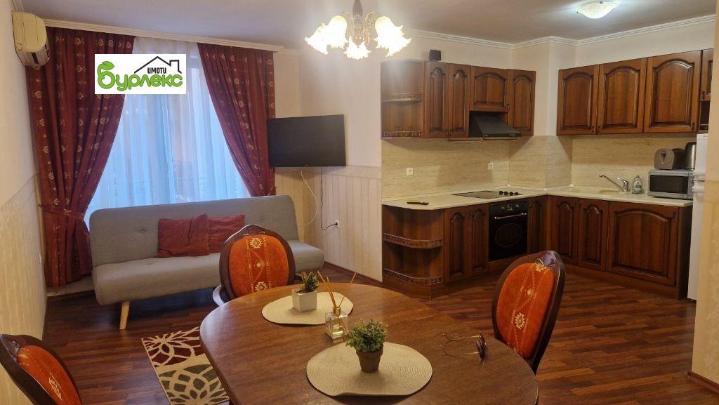 Дава под Наем 2-СТАЕН в град Варна, Гръцка махала - 60 кв.м / 520 € » 1 017.03 лв., БУРЛЕКС ИМОТИ