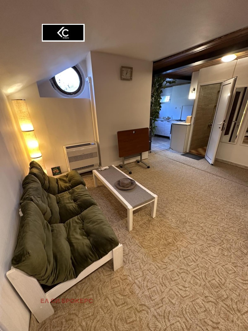 Te huur  1 slaapkamer Sofia , Tsentar , 50 m² | 74755110 - afbeelding [5]