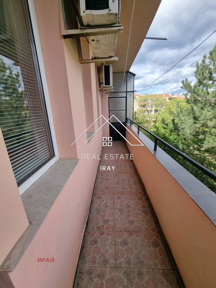 For Rent  2 bedroom Stara Zagora , Tsentar , 60 sq.m | 70994597 - image [17]