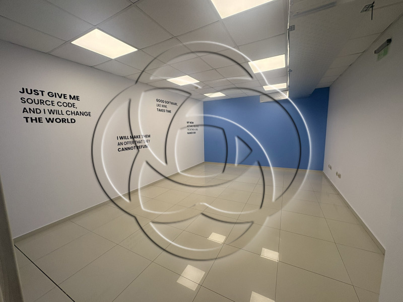 Дава под наем ОФИС, гр. София, Младост 3, снимка 9 - Офиси - 52543967