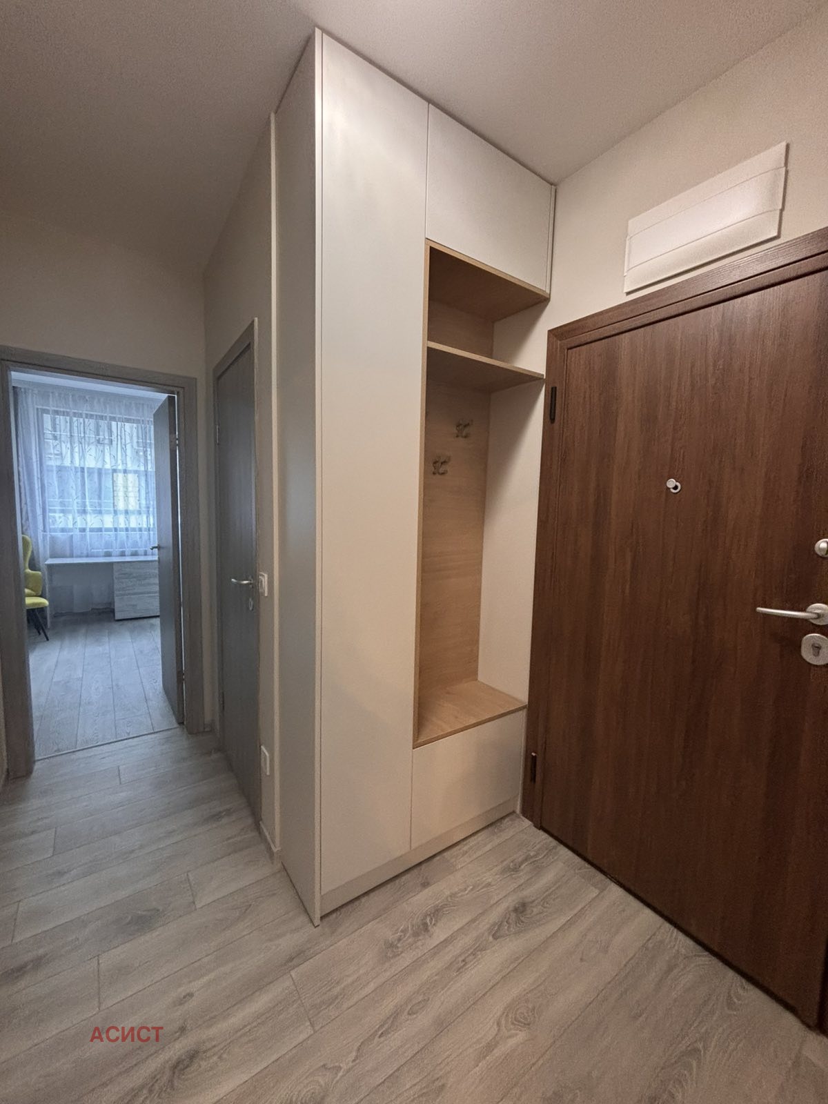 Дава под наем 2-СТАЕН, гр. София, Надежда 2, снимка 15 - Апартаменти - 55121049