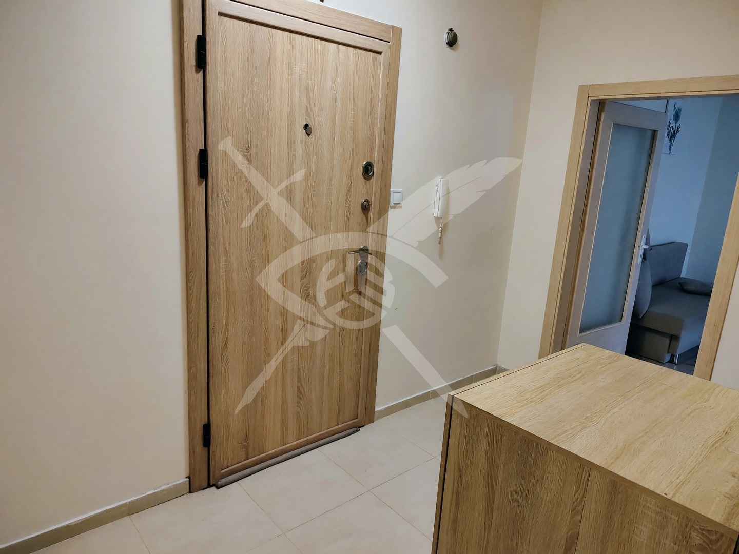 Дава под наем 2-СТАЕН, гр. София, Редута, снимка 9 - Апартаменти - 55527991