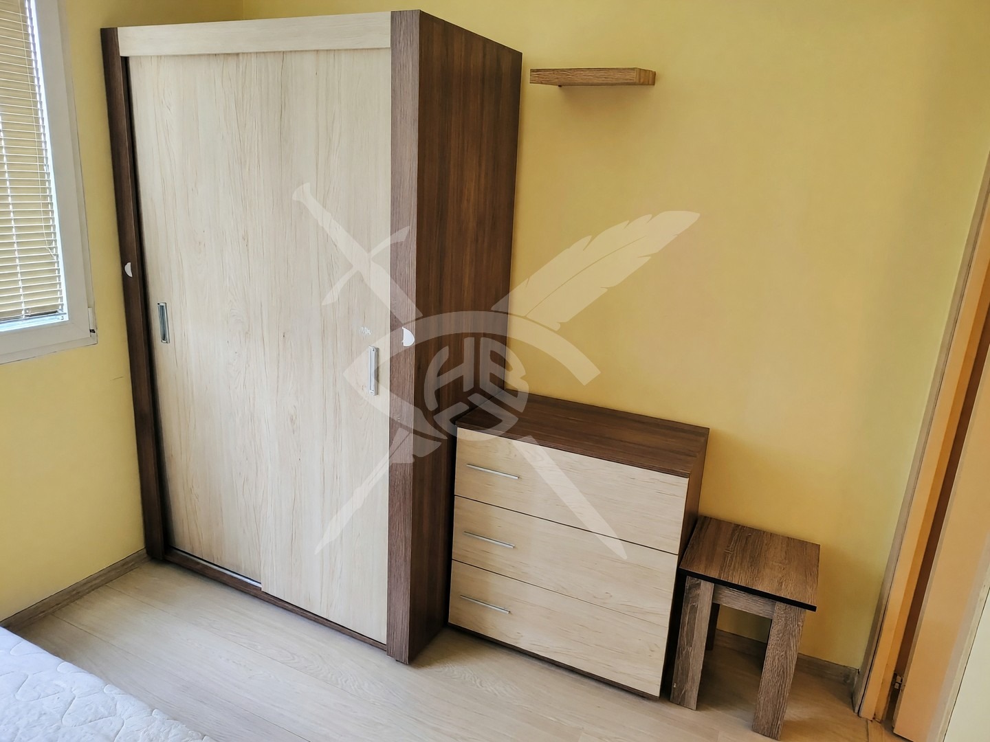 Дава под наем 2-СТАЕН, гр. София, Редута, снимка 5 - Апартаменти - 55527991