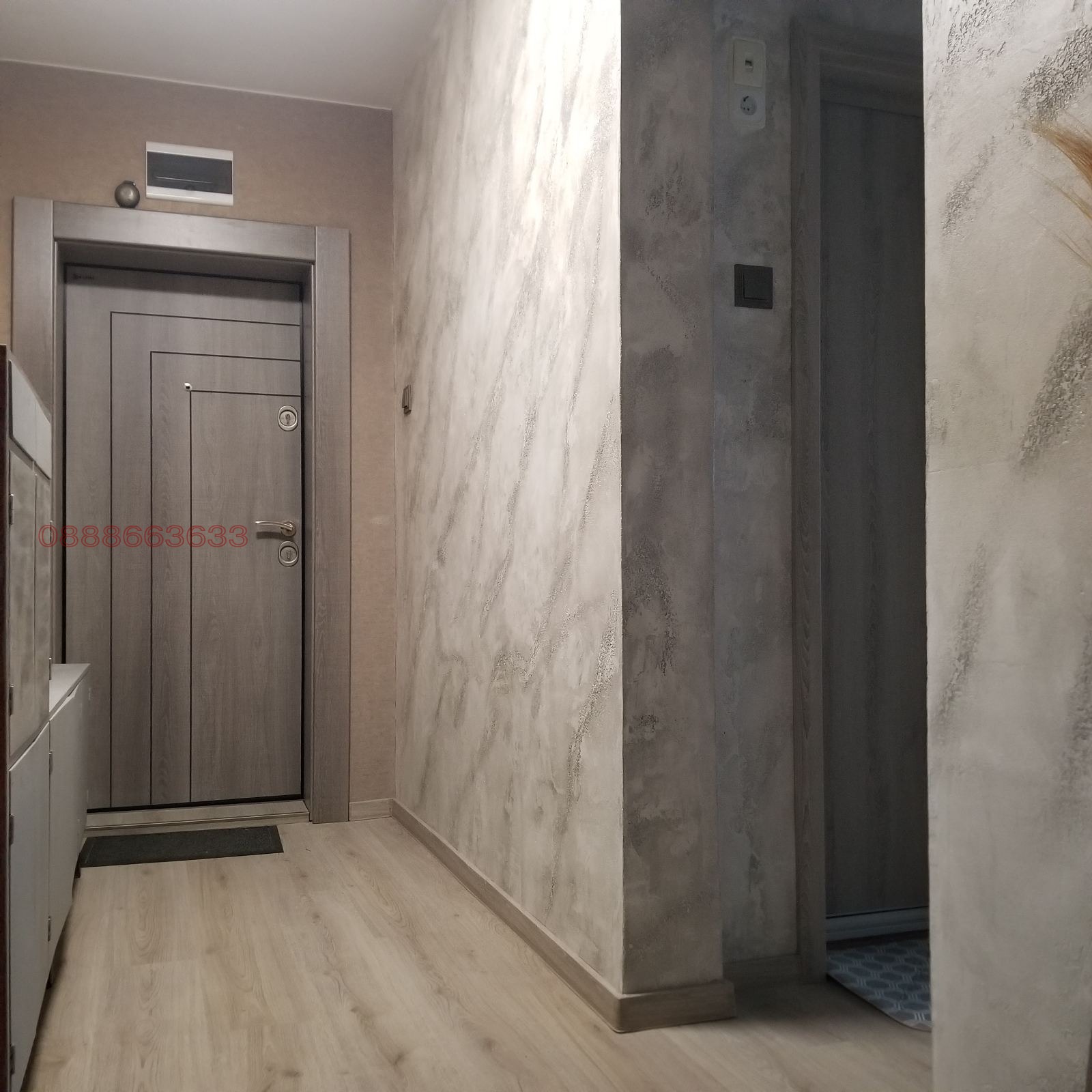 Дава под наем 3-СТАЕН, гр. Варна, Чайка, снимка 10 - Апартаменти - 54064601