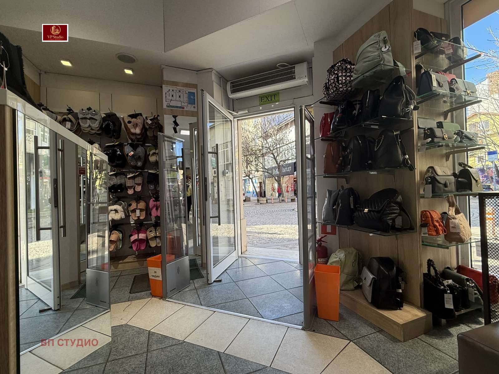 Дава под наем МАГАЗИН, гр. София, Център, снимка 4 - Магазини - 53842567