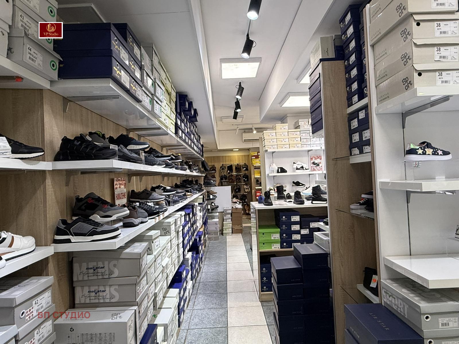 Дава под наем МАГАЗИН, гр. София, Център, снимка 8 - Магазини - 53842567