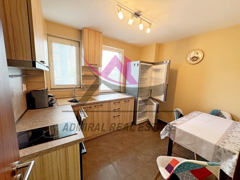 Издаје се  1 спаваћа соба Варна , Зимно кино Тракија , 55 м2 | 70656498