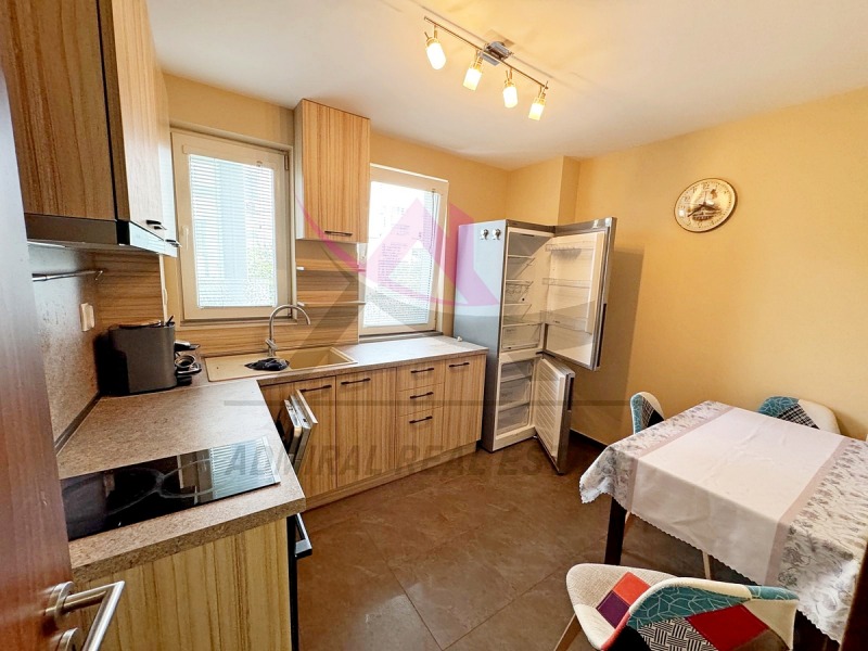 Издаје се  1 спаваћа соба Варна , Зимно кино Тракија , 55 м2 | 70656498 - слика [3]