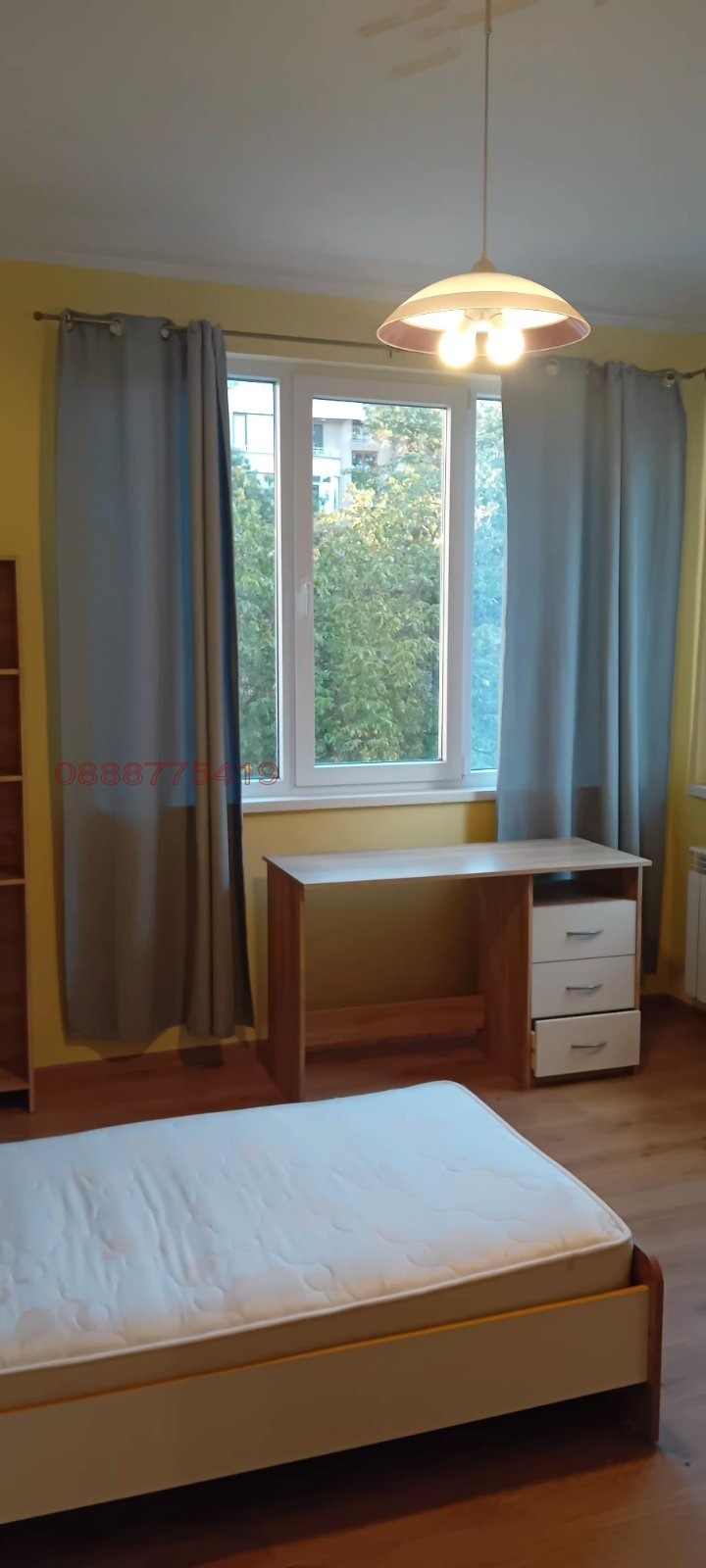 Дава под наем 3-СТАЕН, гр. София, Център, снимка 6 - Апартаменти - 56299086