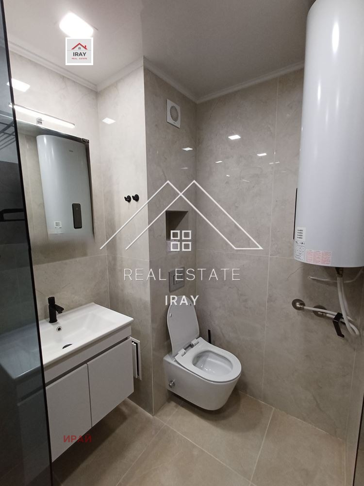Дава под наем 3-СТАЕН, гр. Стара Загора, Ремиза, снимка 6 - Апартаменти - 56315784