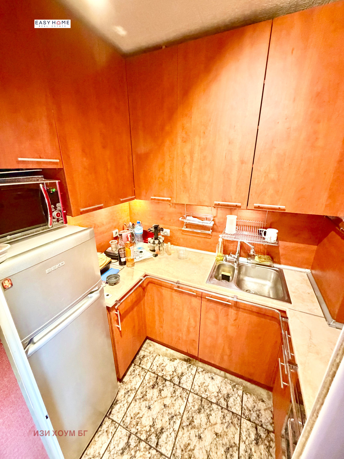 Дава под наем 2-СТАЕН, гр. София, Люлин 2, снимка 6 - Апартаменти - 53684468