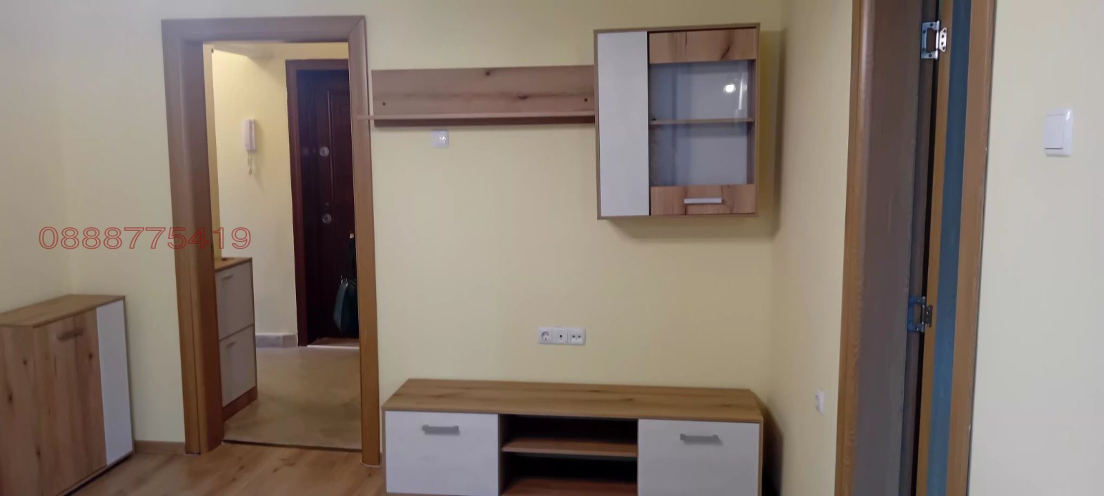 Дава под наем 3-СТАЕН, гр. София, Център, снимка 3 - Апартаменти - 56299086