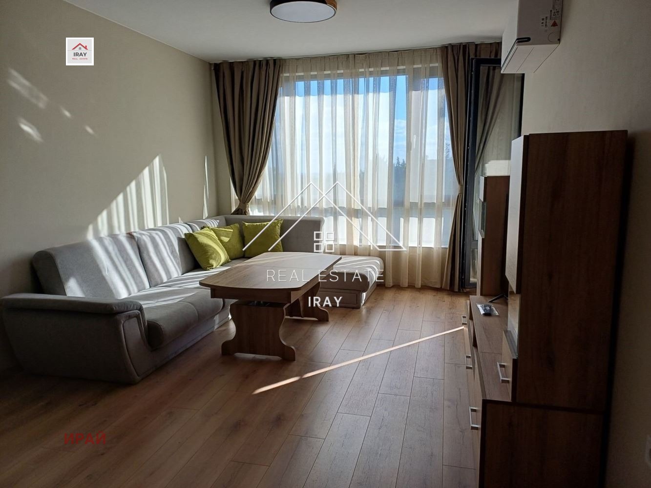 Дава под наем 3-СТАЕН, гр. Стара Загора, Ремиза, снимка 3 - Апартаменти - 56315784