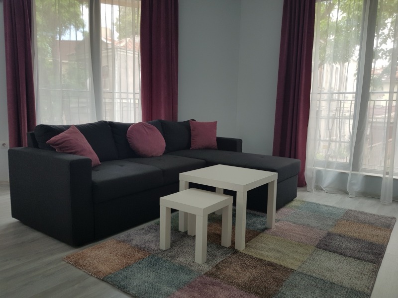 Til leie  1 soverom Plovdiv , Tsentar , 55 kvm | 96188646 - bilde [2]
