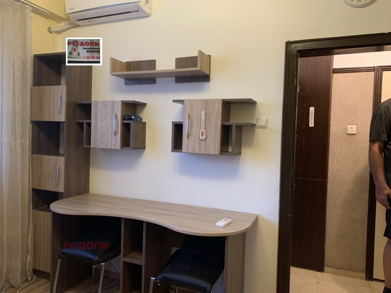 For Rent  1 bedroom Plovdiv , Vastanicheski , 58 sq.m | 19040196 - image [6]