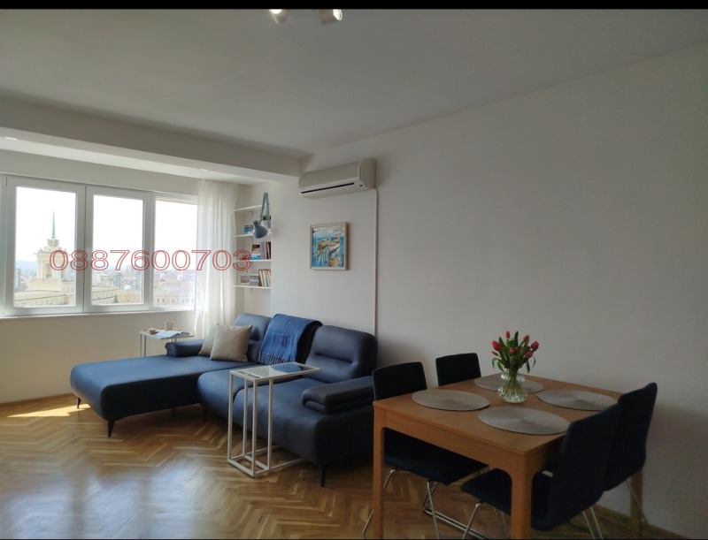 För uthyrning  2 sovrum Varna , Tjaika , 80 kvm | 88110897 - bild [3]
