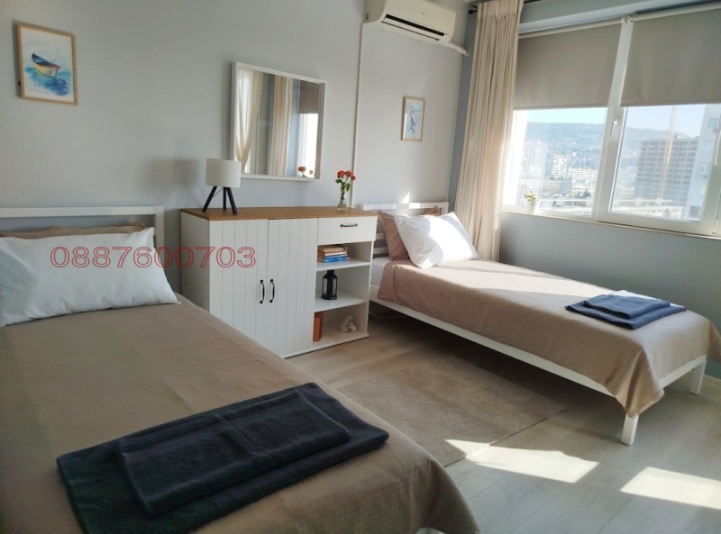 För uthyrning  2 sovrum Varna , Tjaika , 80 kvm | 88110897 - bild [9]