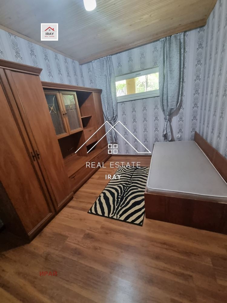 Дава под наем КЪЩА, гр. Стара Загора, ОРБ, снимка 12 - Къщи - 53605356