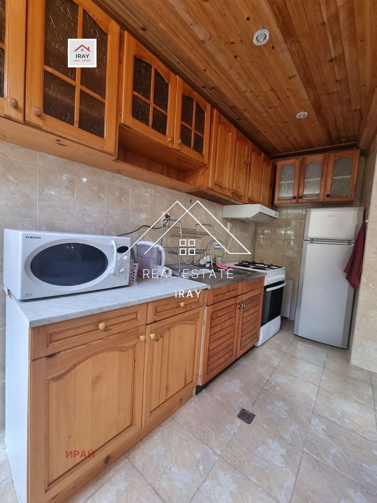 Дава под наем КЪЩА, гр. Стара Загора, ОРБ, снимка 7 - Къщи - 53605356