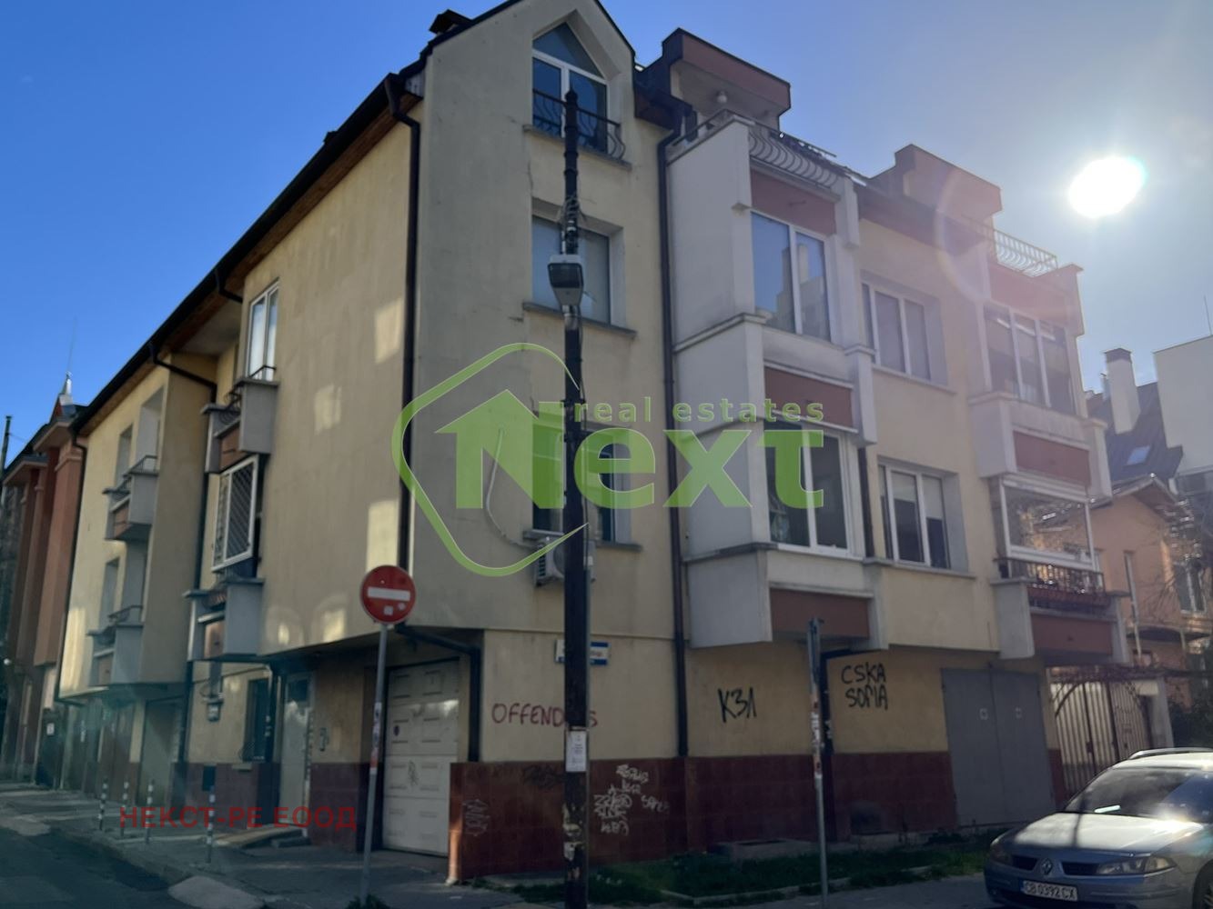 Дава под наем 2-СТАЕН, гр. София, Яворов, снимка 16 - Апартаменти - 54277904