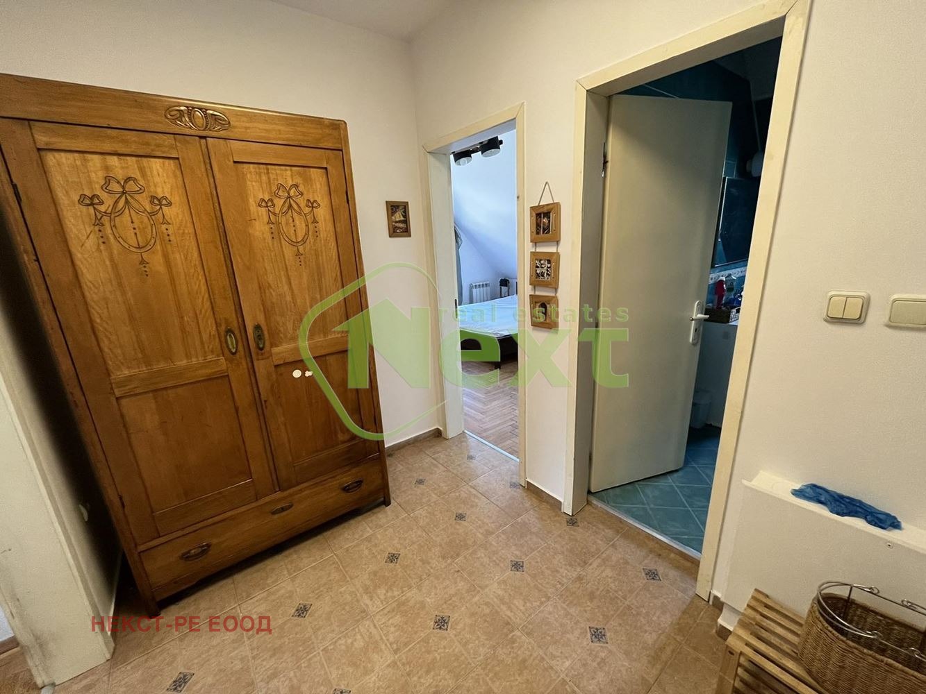 Дава под наем 2-СТАЕН, гр. София, Яворов, снимка 14 - Апартаменти - 54277904