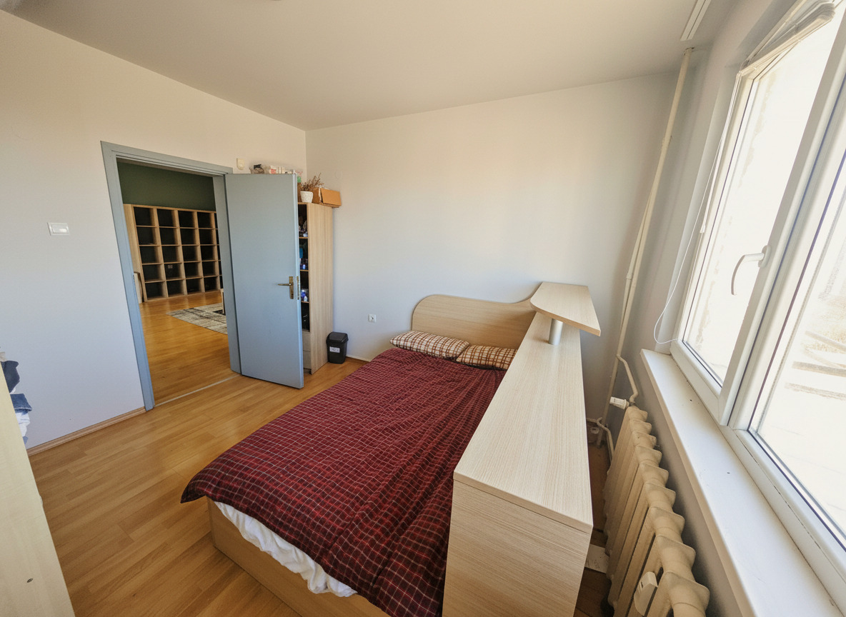 Дава под наем 4-СТАЕН, гр. София, Люлин 4, снимка 8 - Апартаменти - 53653996