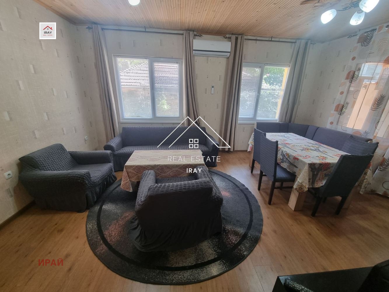 Дава под наем КЪЩА, гр. Стара Загора, ОРБ, снимка 5 - Къщи - 53605356