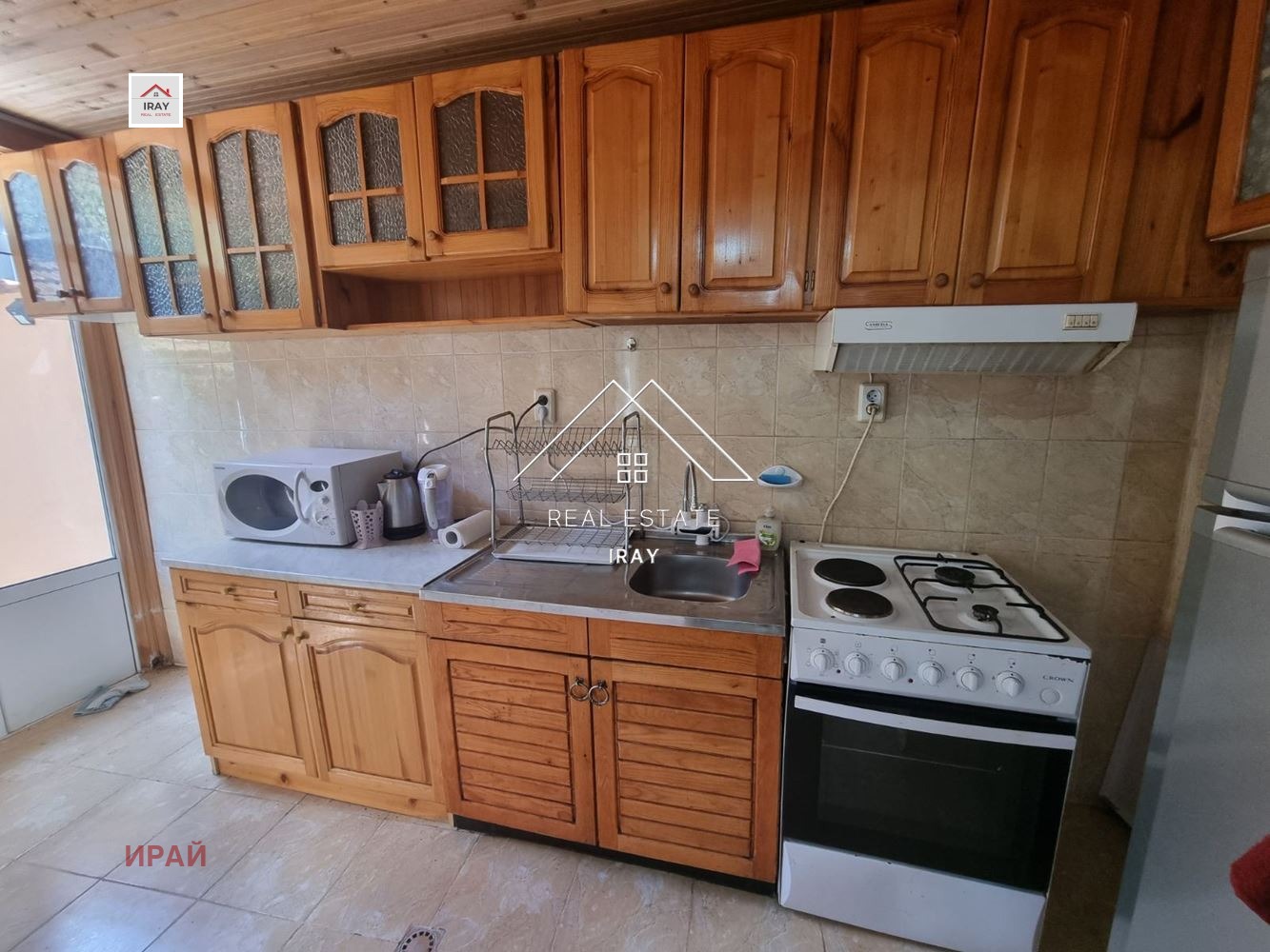 Дава под наем КЪЩА, гр. Стара Загора, ОРБ, снимка 8 - Къщи - 53605356