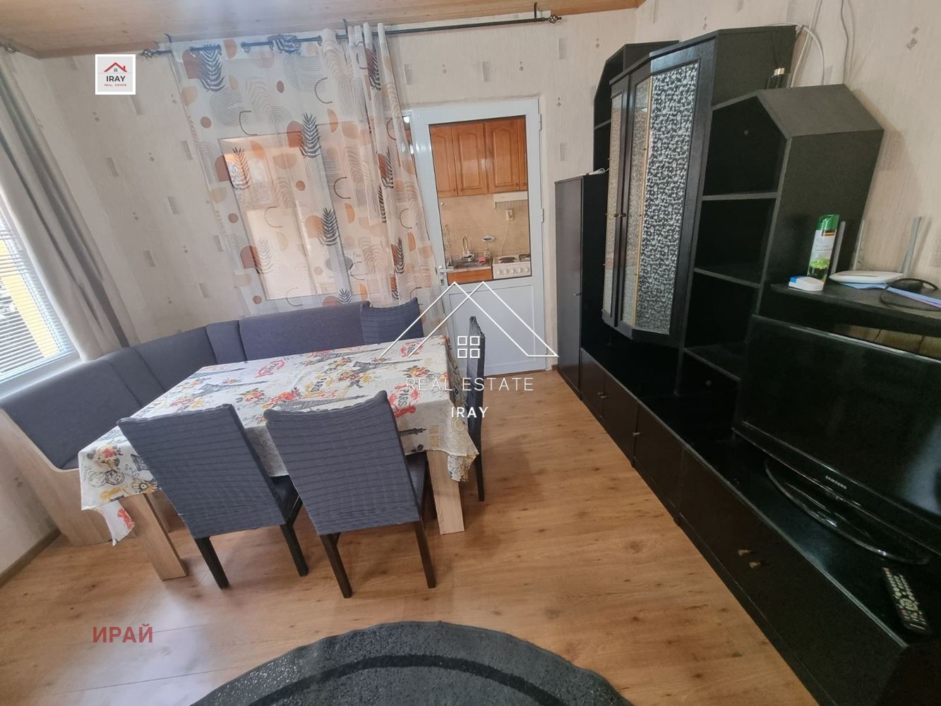 Дава под наем КЪЩА, гр. Стара Загора, ОРБ, снимка 3 - Къщи - 53605356