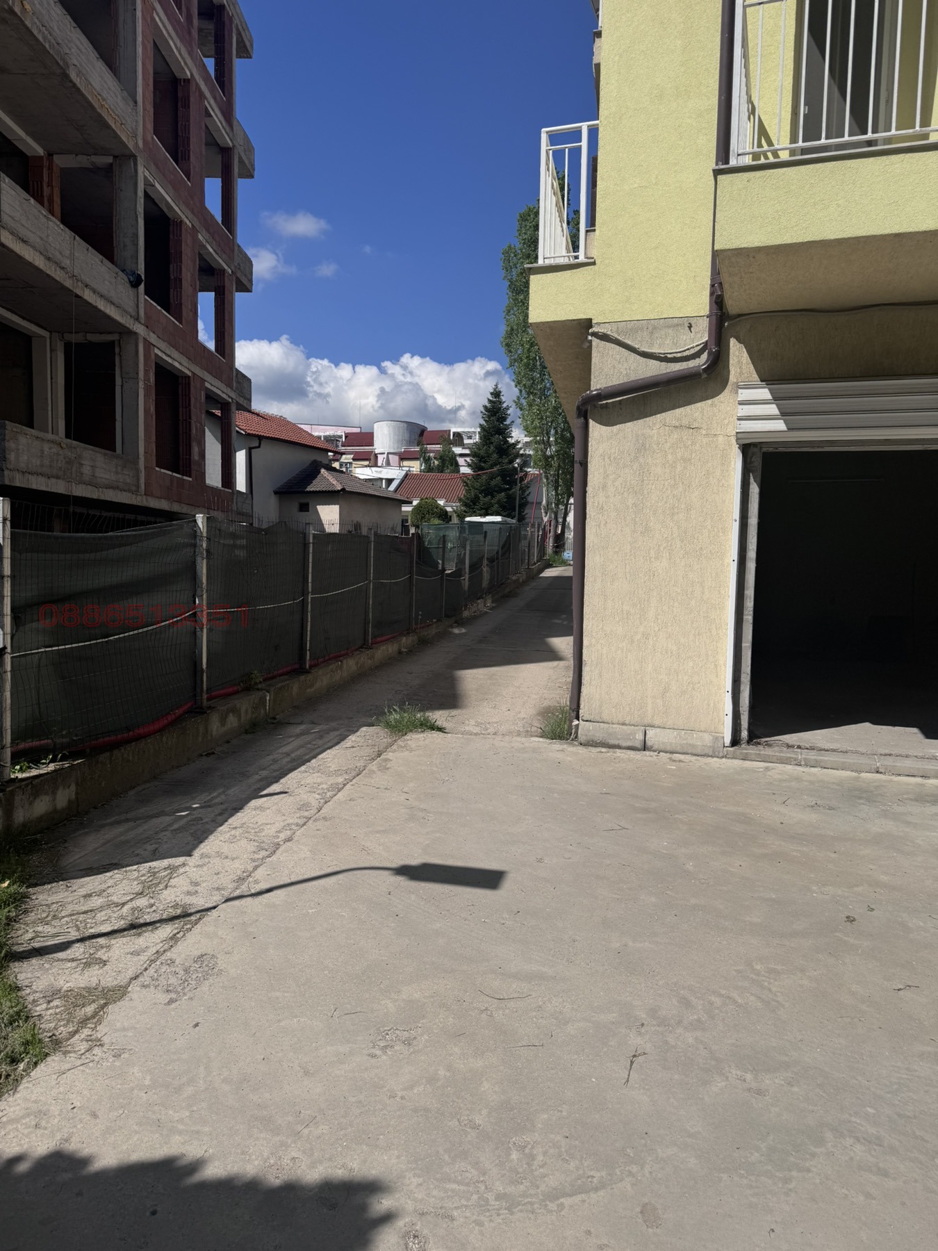 Дава под наем СКЛАД, гр. София, Овча купел, снимка 3 - Складове - 54523713