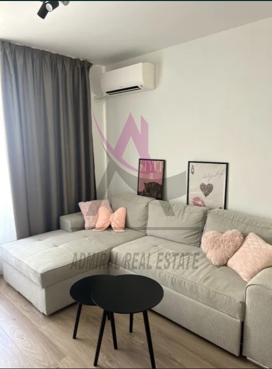 Te huur  1 slaapkamer Varna , Pobeda , 65 m² | 47244087