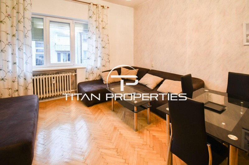 Дава под наем  2-стаен град София , Център , 60 кв.м | 85210306 - изображение [3]