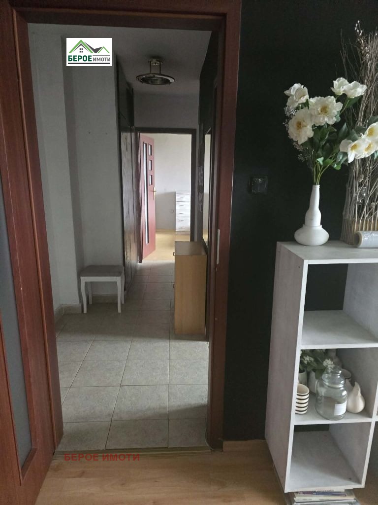Дава под наем 2-СТАЕН, гр. Стара Загора, Три чучура - център, снимка 4 - Апартаменти - 54541251