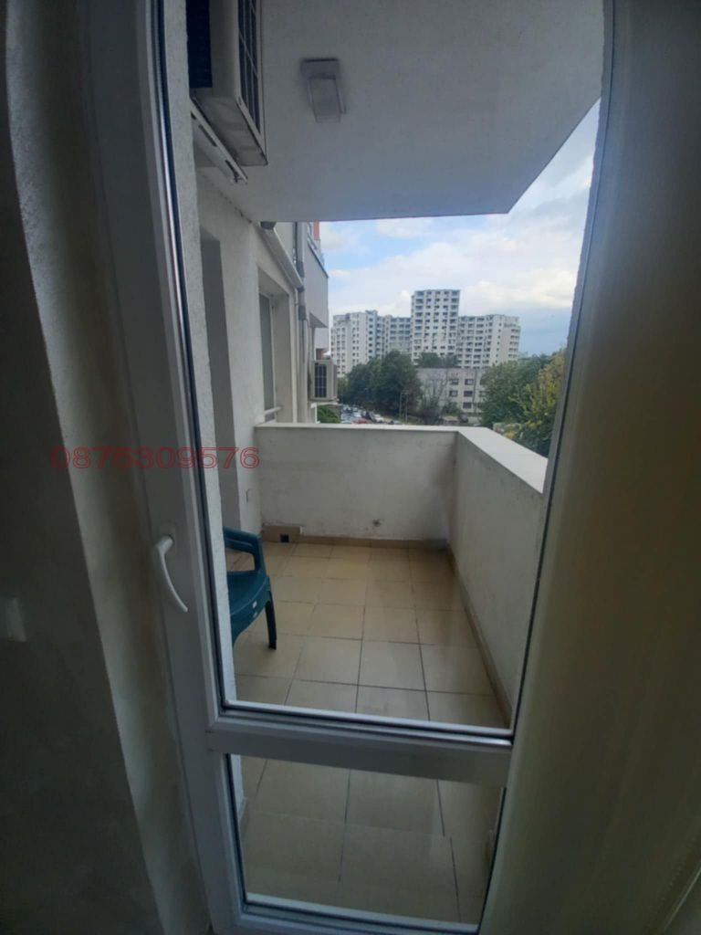 Дава под наем 3-СТАЕН, гр. София, Студентски град, снимка 8 - Апартаменти - 52711076