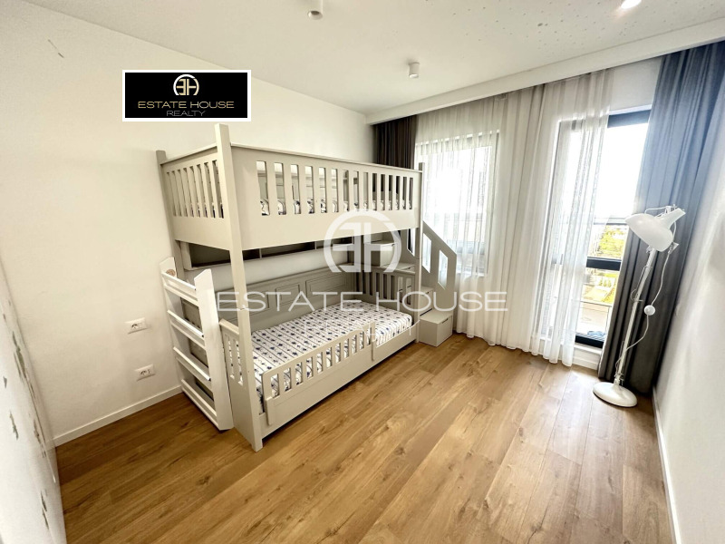 Дава под наем 3-СТАЕН, гр. София, Хладилника, снимка 10 - Апартаменти - 52419993