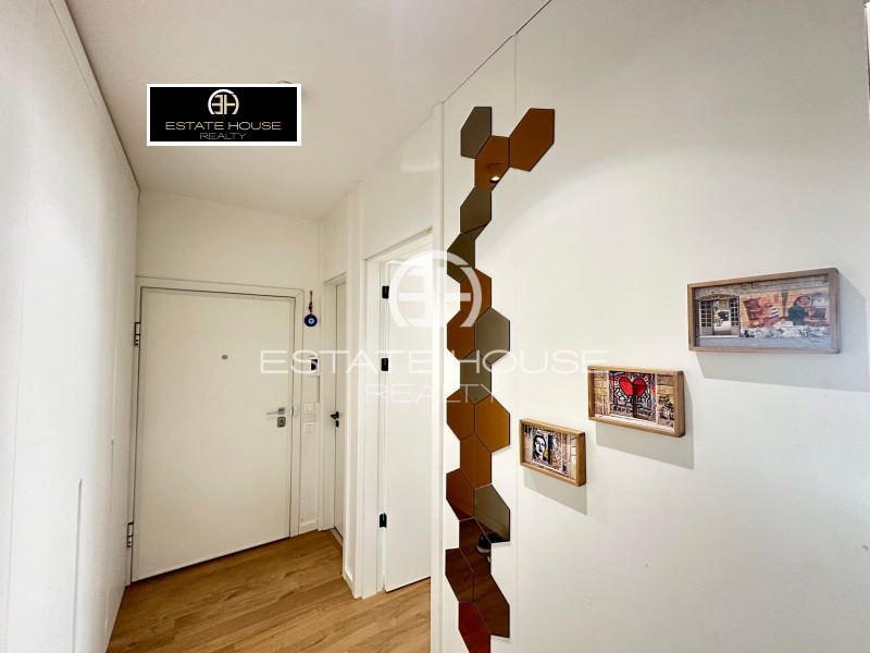 Дава под наем 3-СТАЕН, гр. София, Хладилника, снимка 15 - Апартаменти - 52419993