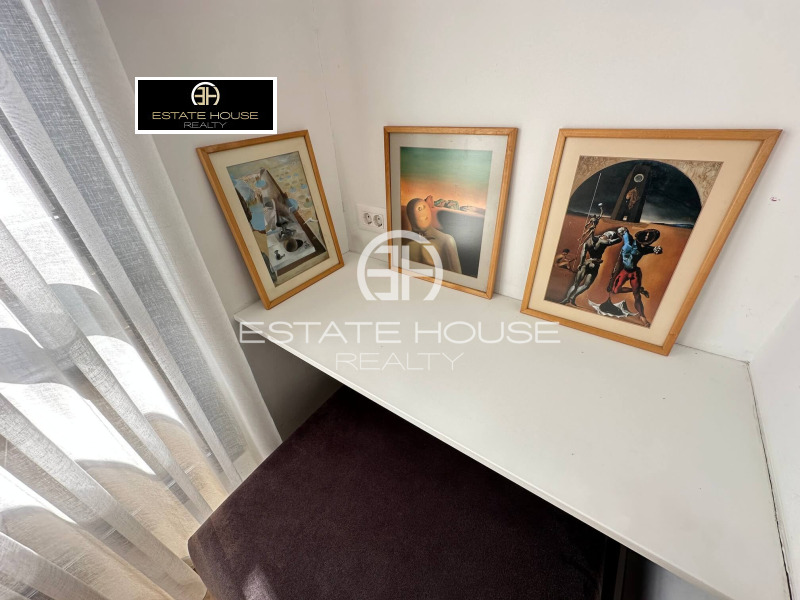 Дава под наем 3-СТАЕН, гр. София, Хладилника, снимка 5 - Апартаменти - 52419993