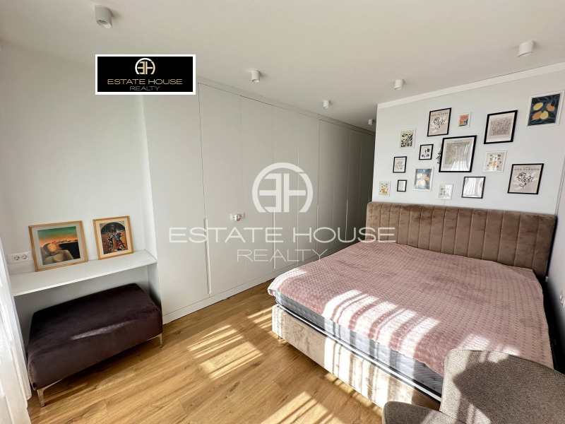 Дава под наем 3-СТАЕН, гр. София, Хладилника, снимка 4 - Апартаменти - 52419993