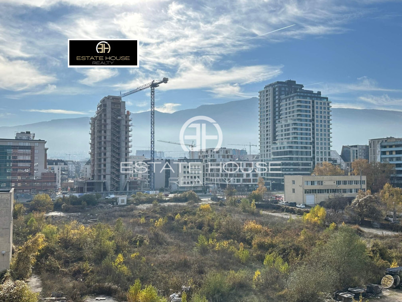 Дава под наем 3-СТАЕН, гр. София, Хладилника, снимка 14 - Апартаменти - 52419993