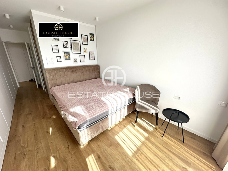 Дава под наем 3-СТАЕН, гр. София, Хладилника, снимка 6 - Апартаменти - 52419993