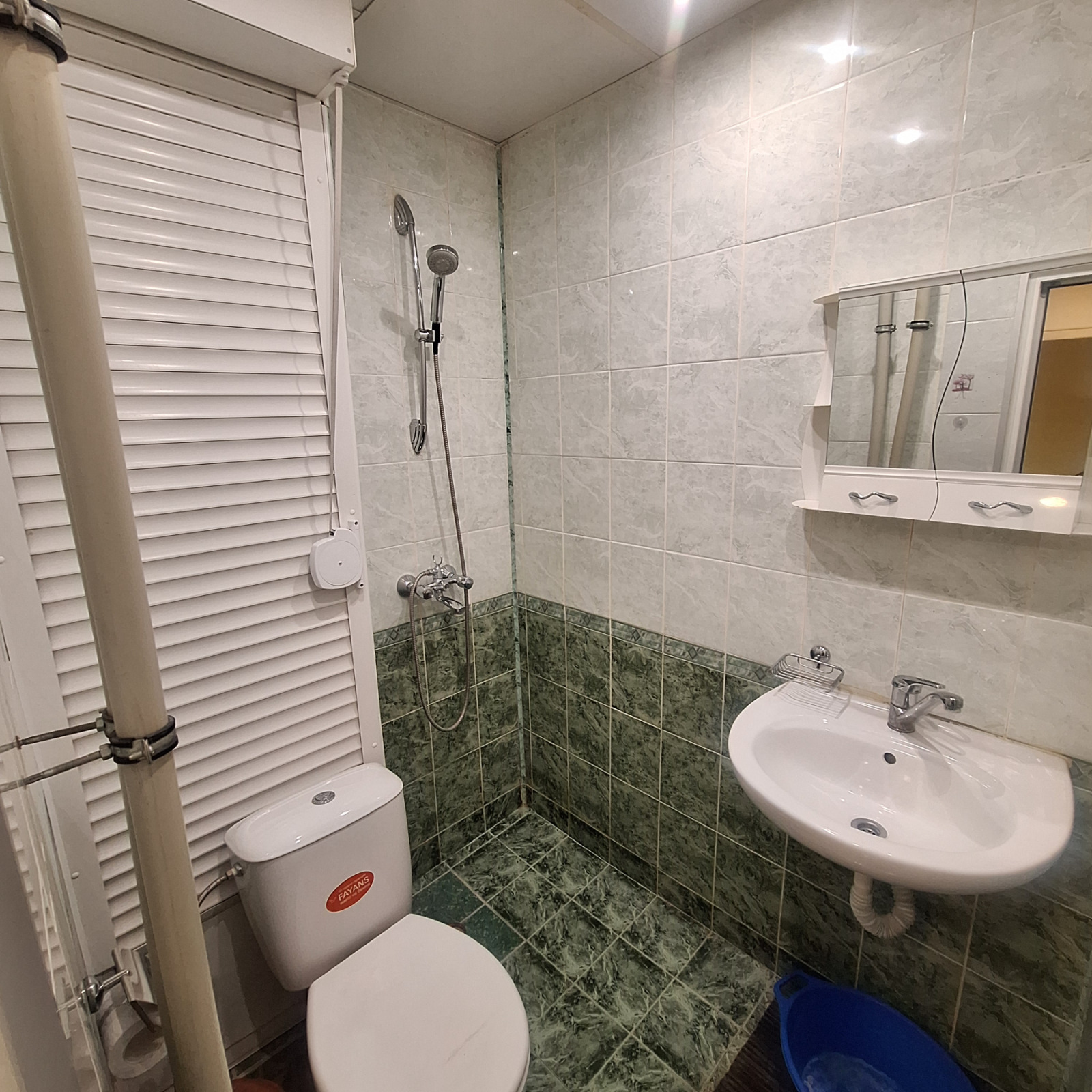 Дава под наем 1-СТАЕН, гр. Русе, Здравец Север 1, снимка 5 - Апартаменти - 54192016